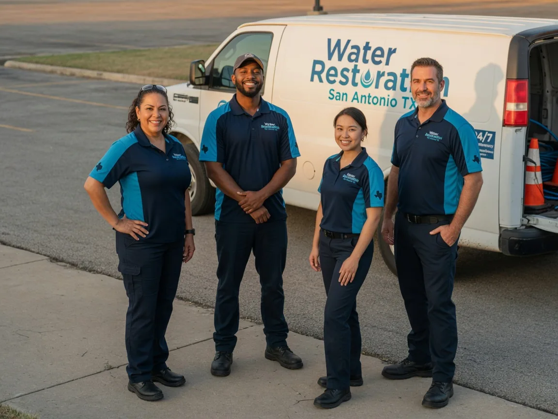 Water Damage Repair company in Middle Bass, OH